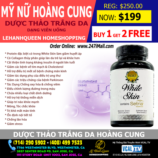 White Skin - Mỹ Nữ Hoàng Cung