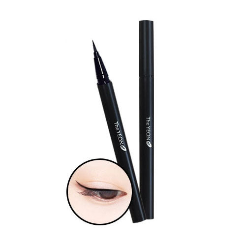 Black No Smudge Eye Liner Pen