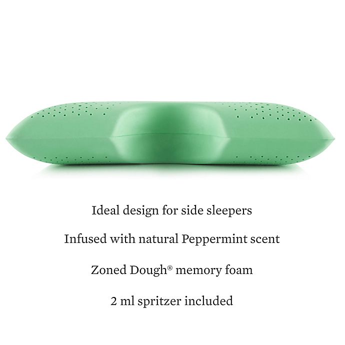Peppermint Pillow