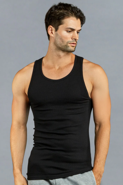 KNOCKER MEN'S COLOR A-SHIRTS