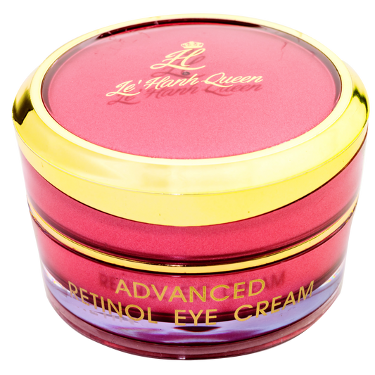 LHQ Advanced Retinol Eye Cream