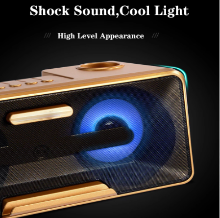 Karaoke Machine - Wireless Microphone