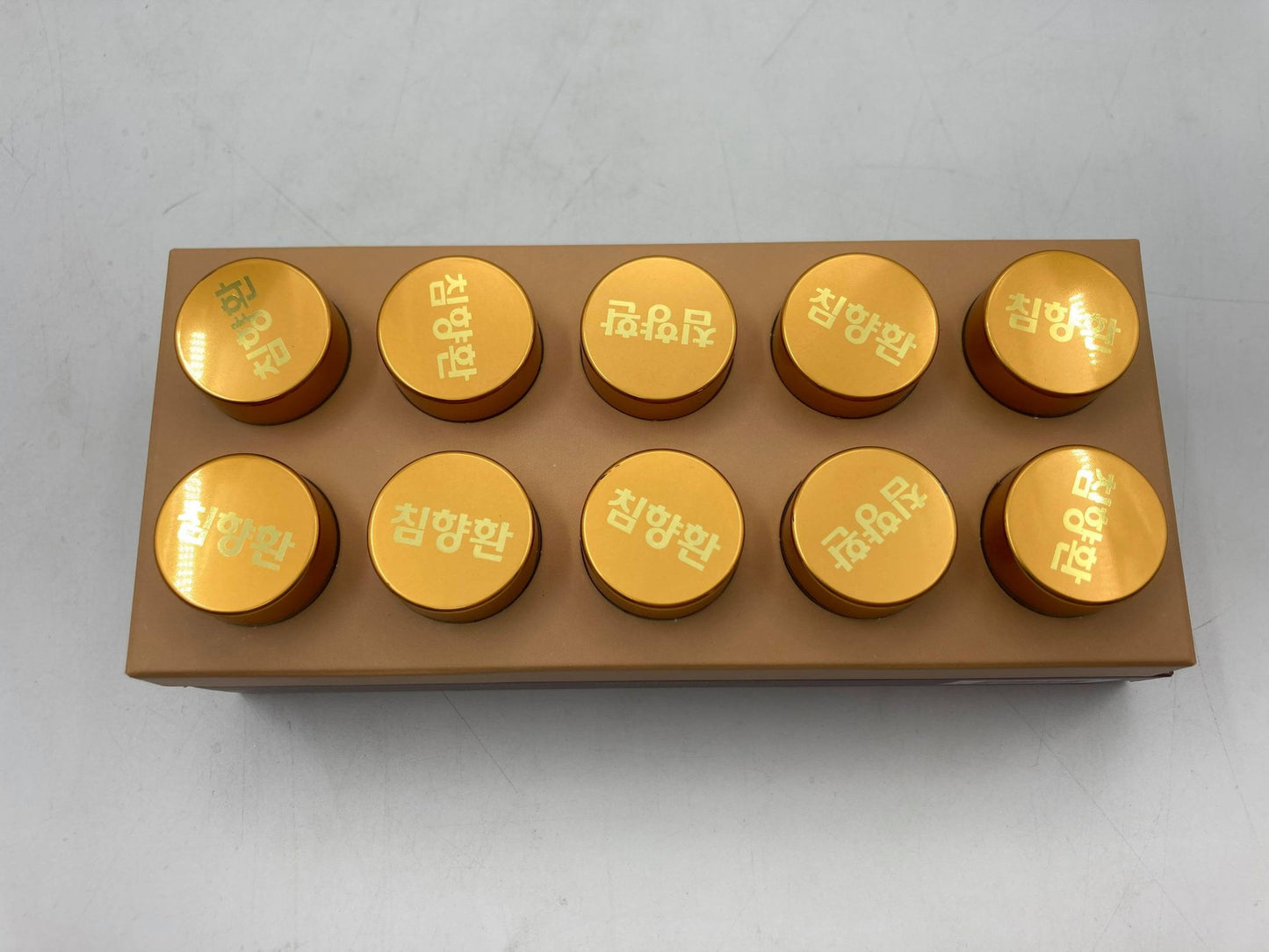 Agarwood & Antler Pills
