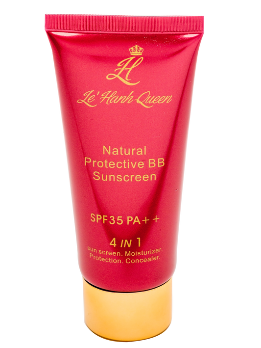 LHQ 4 in 1 BB Sunscreen SPF 35 PA++