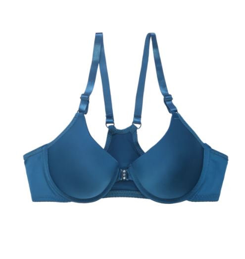 SOFRA LADIES PLAIN BRA, FRONT HOOK & RACERBACK