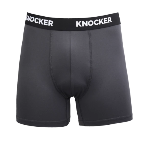 KNOCKER MEN'S PERFORMANCE BOXER BRIEFS