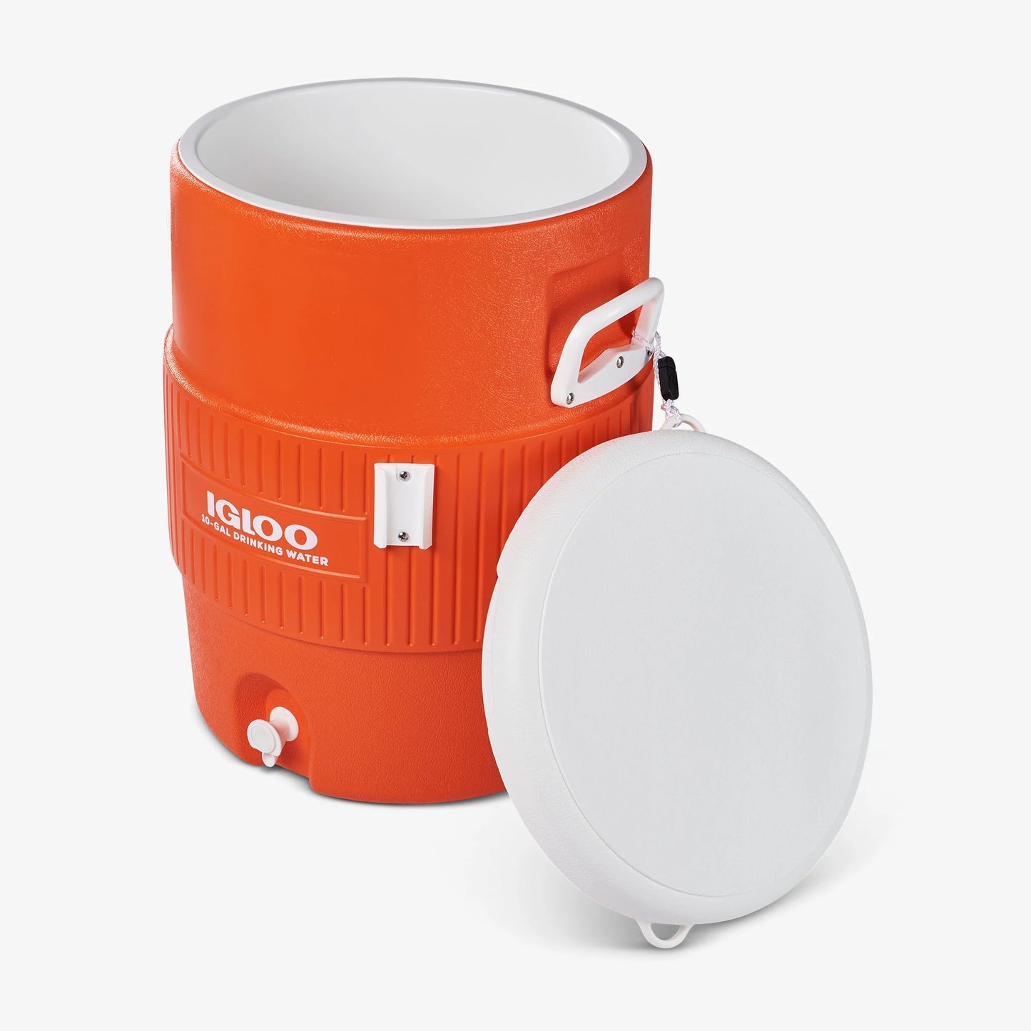 5 Gallon Orange Water Cooler