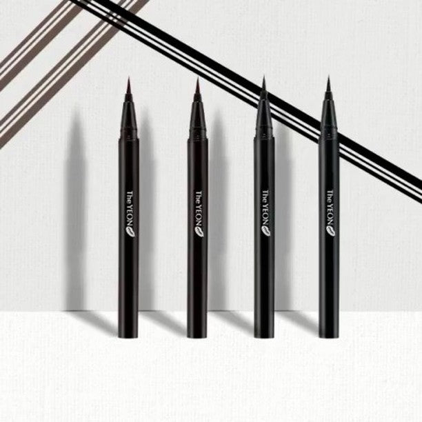 Black No Smudge Eye Liner Pen