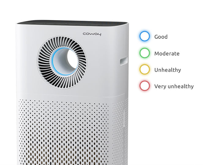 COWAY Slim Air Purifier