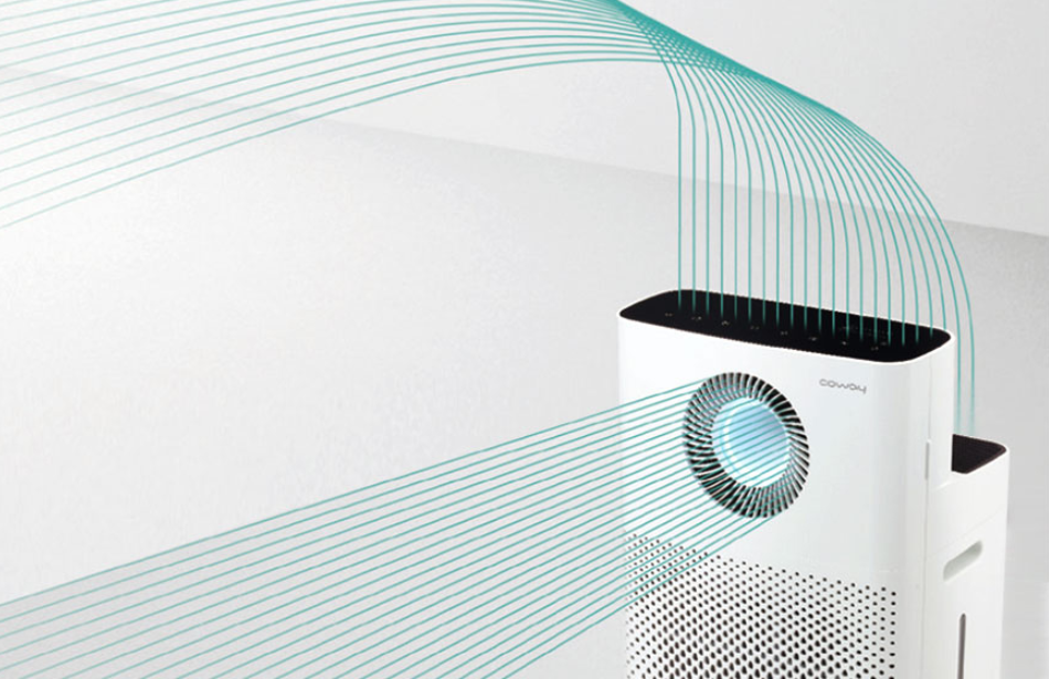COWAY Slim Air Purifier