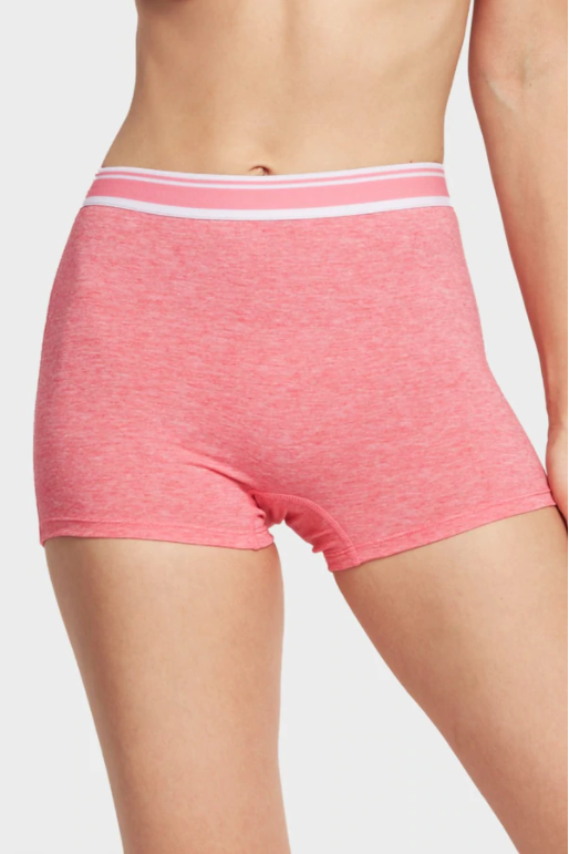 SOFRA LADIES COTTON BOYSHORT