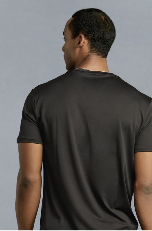 TOP PRO MEN'S ATHLETIC ROUNDNECK T-SHIRT