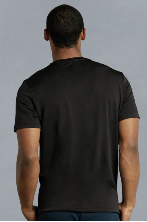 TOP PRO MEN'S ATHLETIC ROUNDNECK T-SHIRT