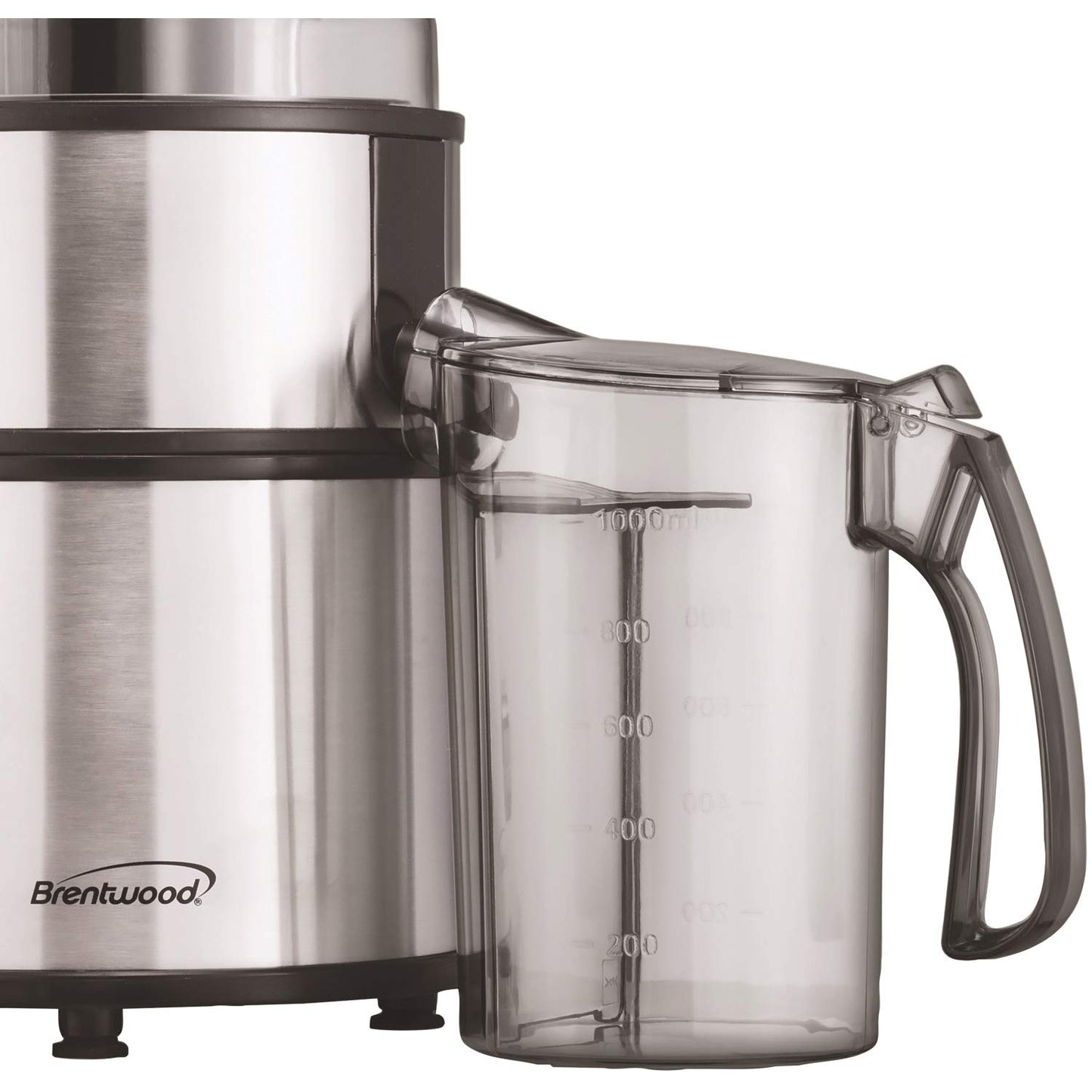 2-Speed 800W Juice Extractor