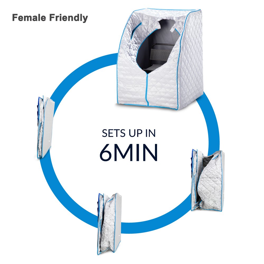 Portable Steam Home Sauna