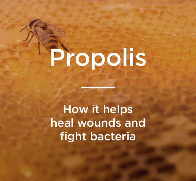 Super Natural Bee Propolis
