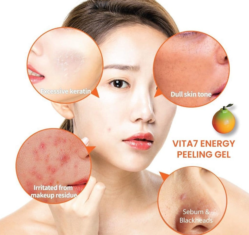 Vitamin C Energy Peeling Gel