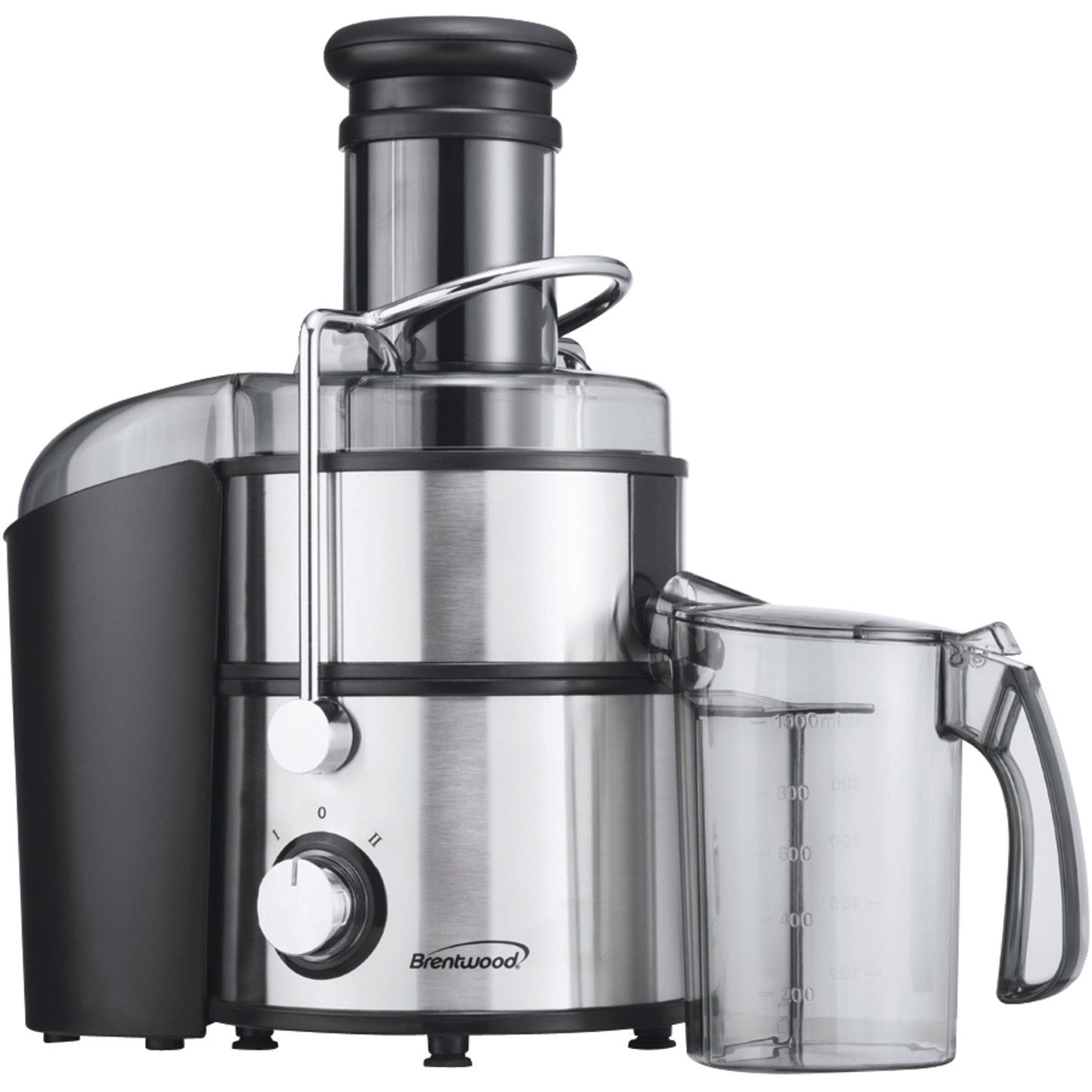 2-Speed 800W Juice Extractor