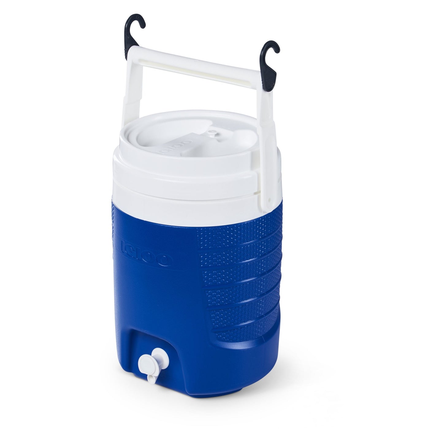 2 Gallon Blue Water Cooler