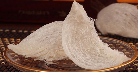Premium White Bird’s Nest AAAA – 100 Grams (0.22 lbs)