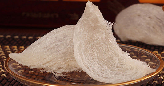 Premium White Bird’s Nest AAAA – 500 Grams (1.1 lbs)