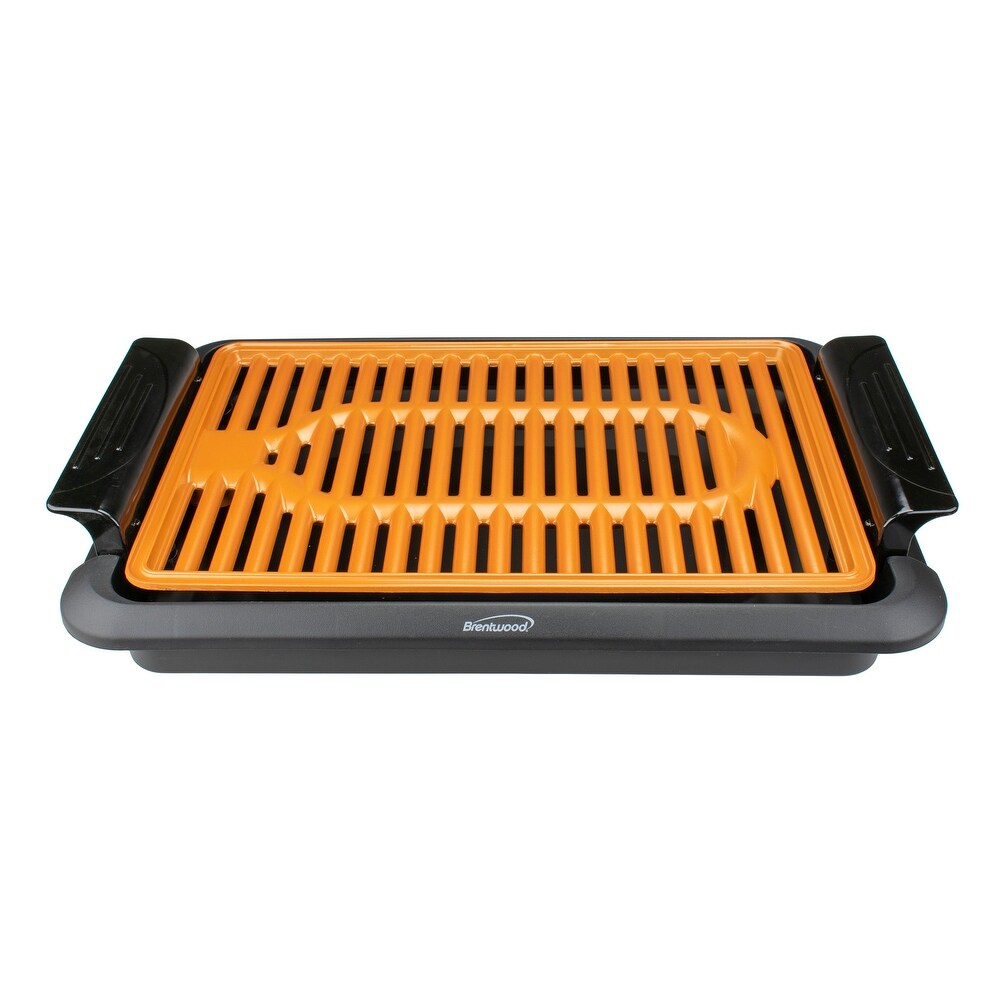 Indoor Electric Copper Grill