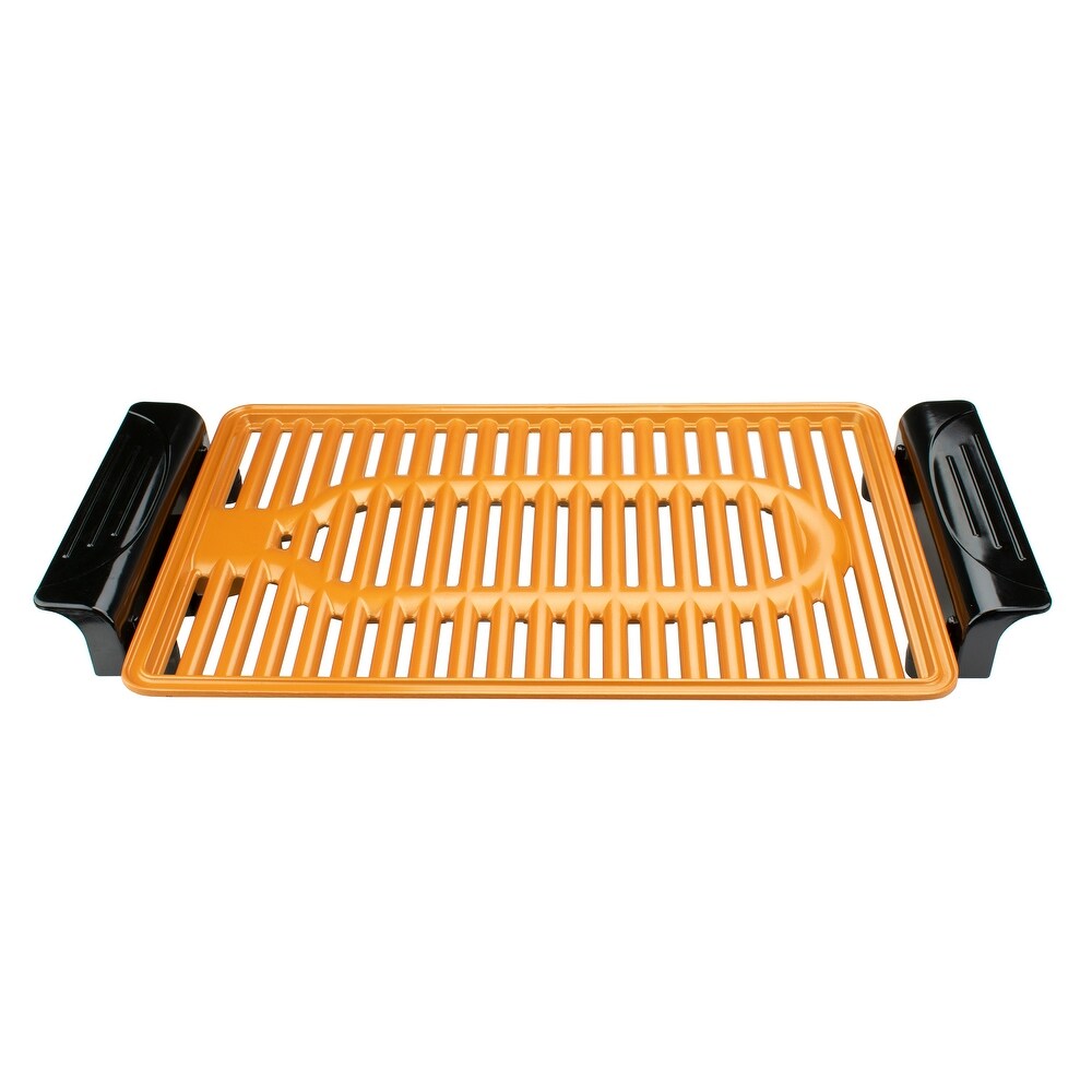 Indoor Electric Copper Grill