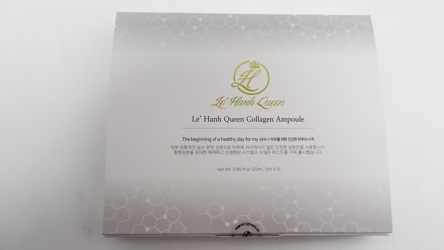 Stemcell Collagen Ampoule