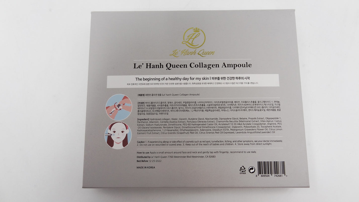 Stemcell Collagen Ampoule