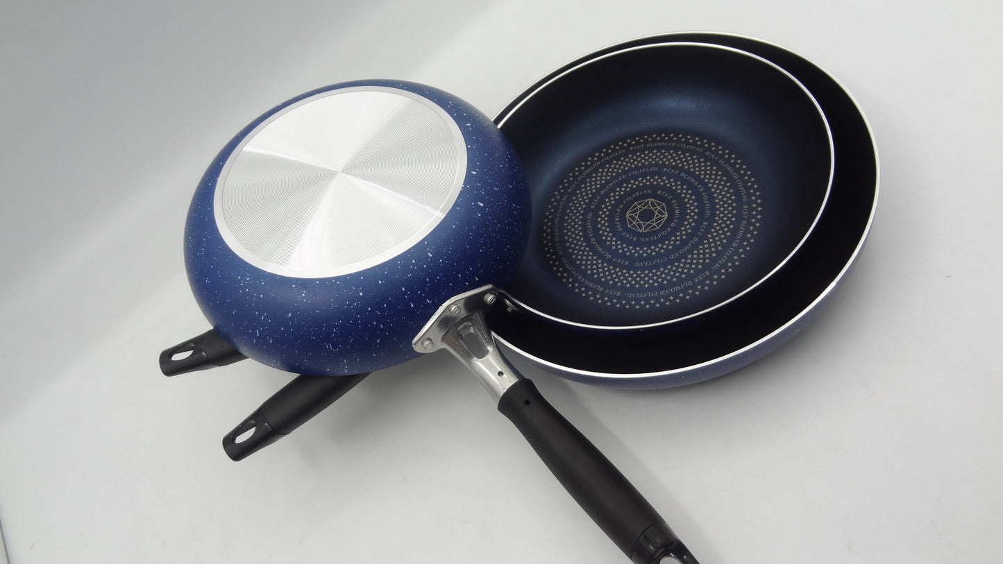 Blue Diamond Pan