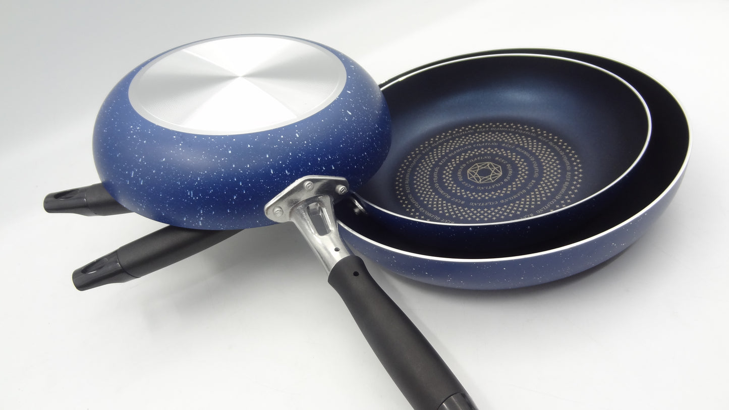 Blue Diamond Pan