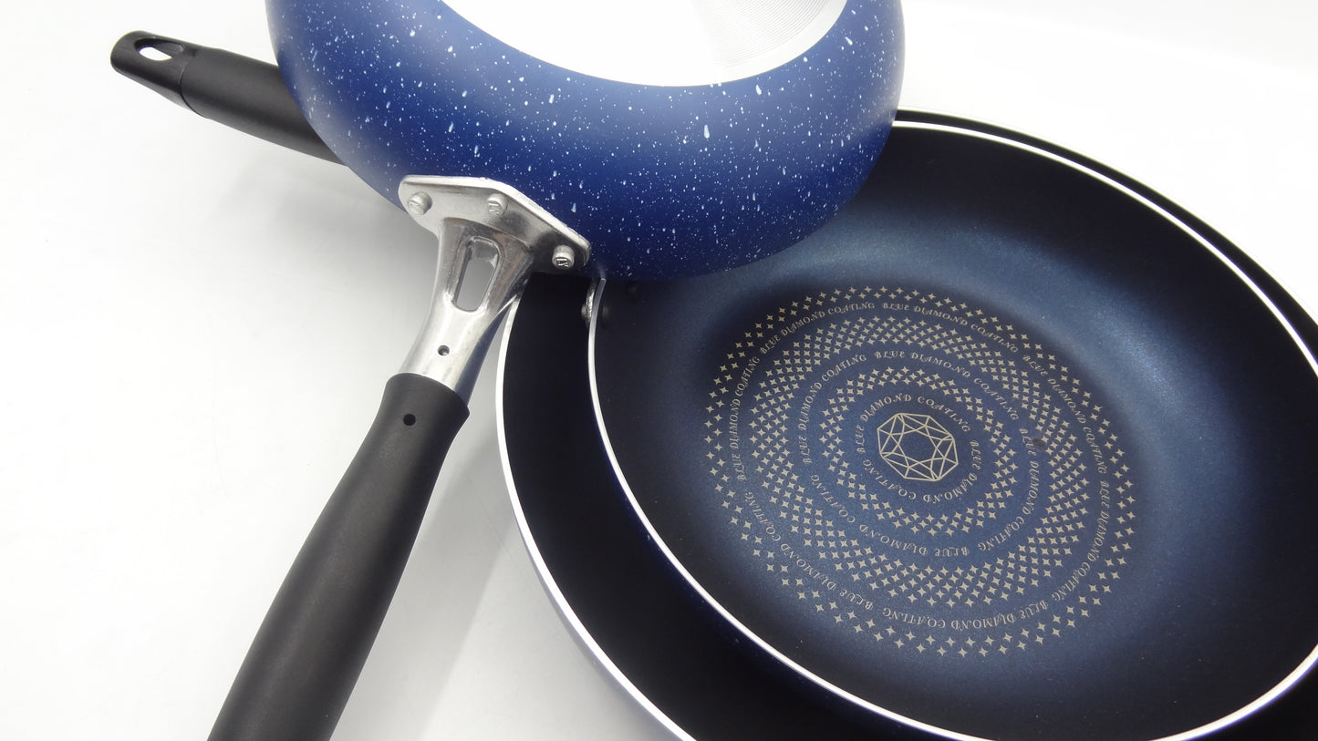 Blue Diamond Pan