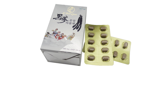 Black Ginseng Capsule