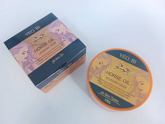Kem Dưỡng Da Dầu Ngựa Horse Oil - YEO BI