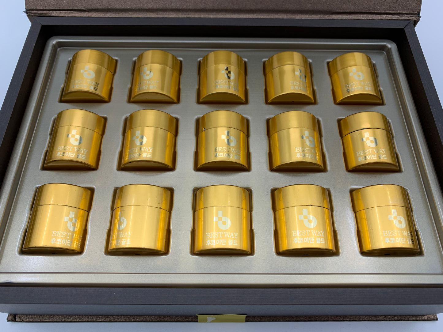 Korean Fucoidan Gold