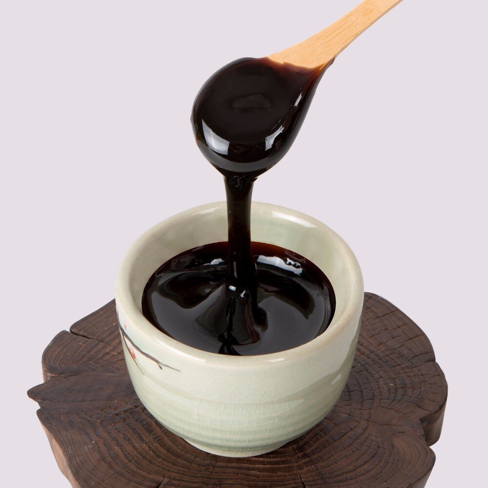 1000G Korean Black Ginseng Extract