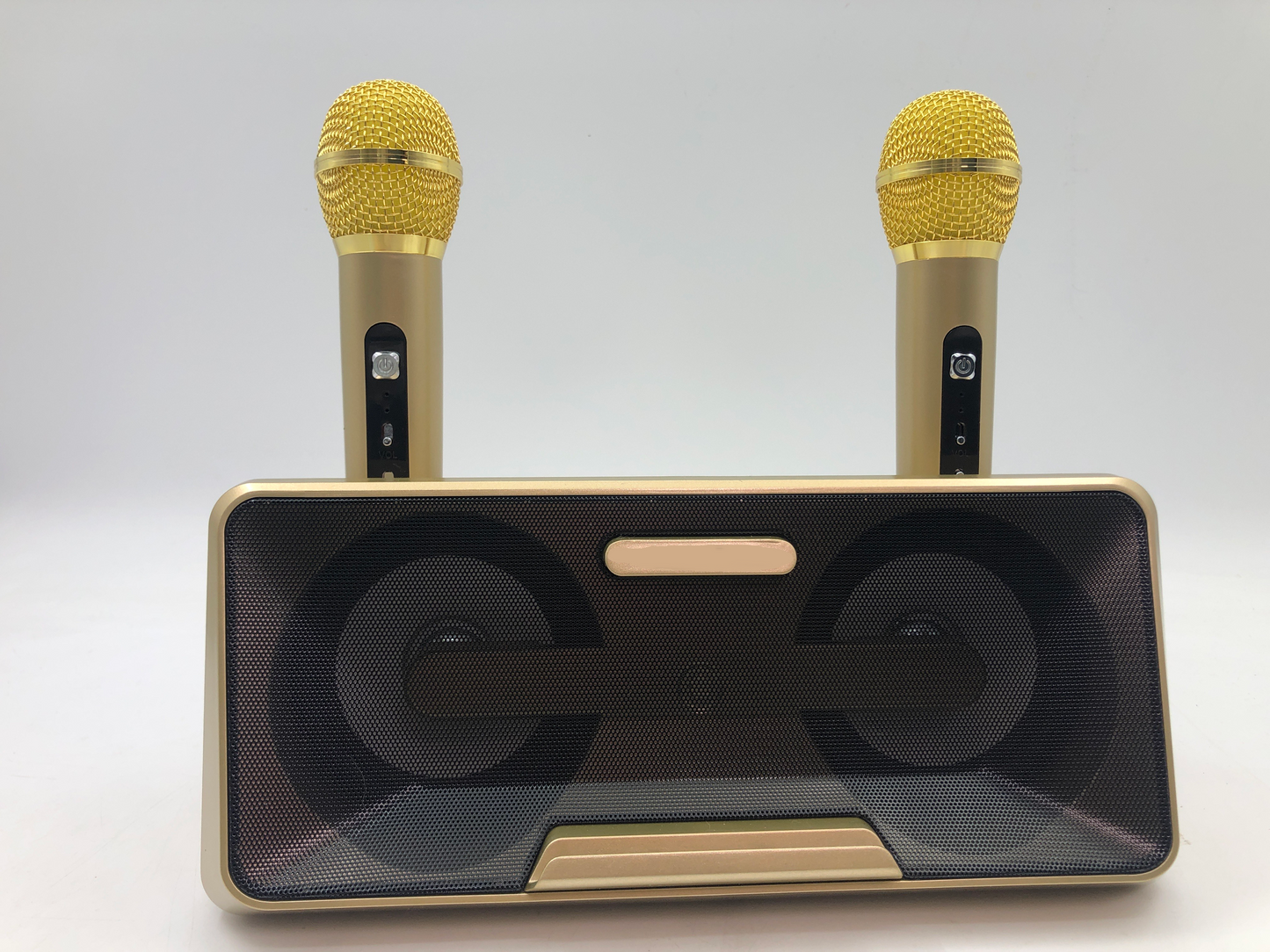 Karaoke Machine - Wireless Microphone