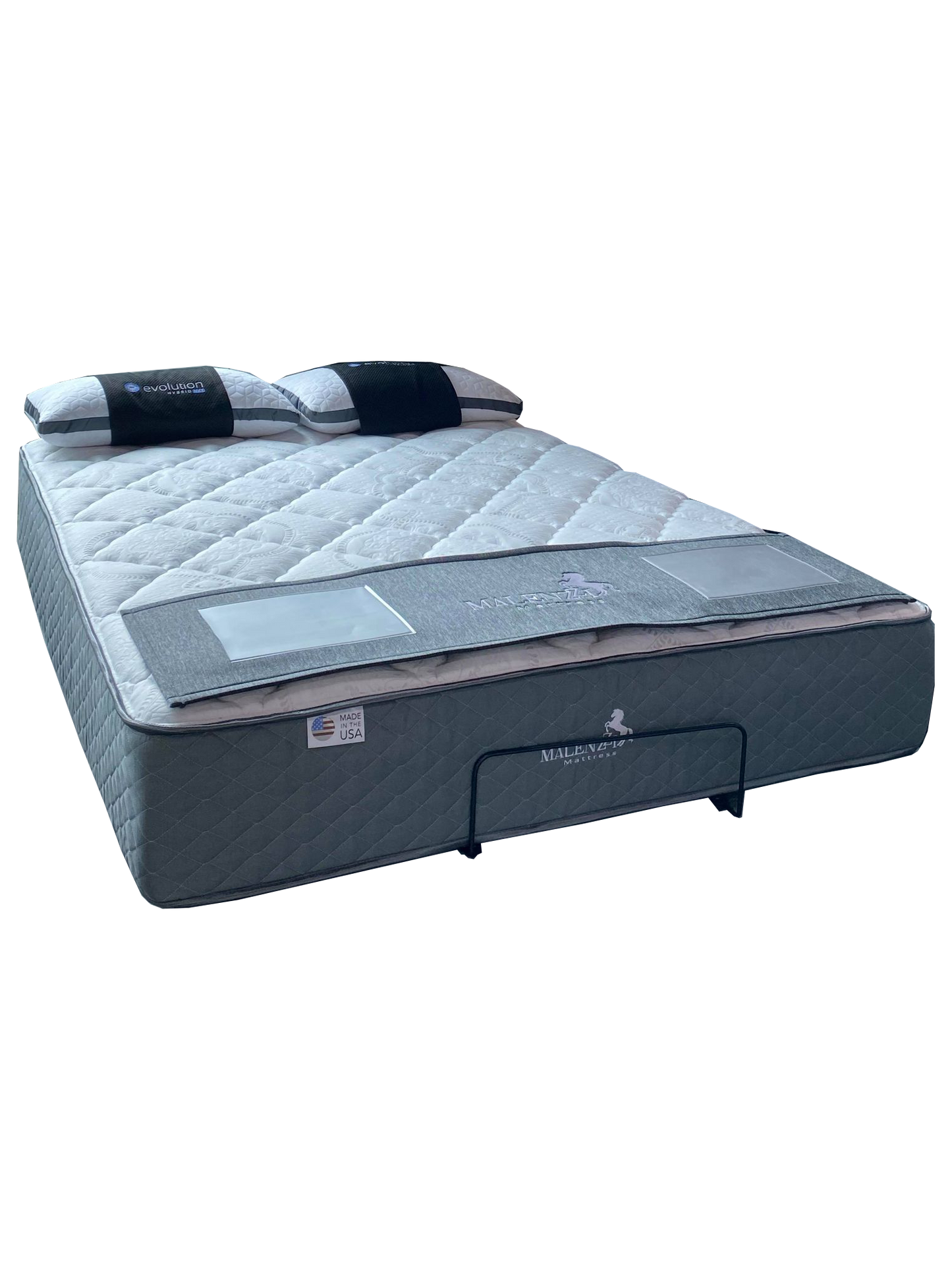 The Stone Mattress