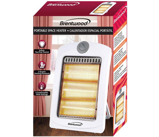 Máy Heater - Brentwood Portable Heater