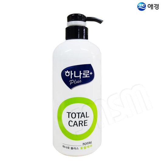 DẦU GỘI ĐẦU HÀN QUỐC HANARO TOTAL CARE PLUS