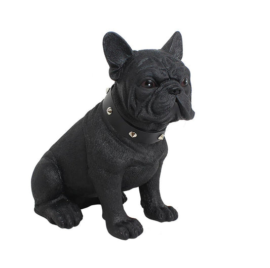 French Bulldog Digital Speaker - Speaker Điện tử Hình Chó Bull