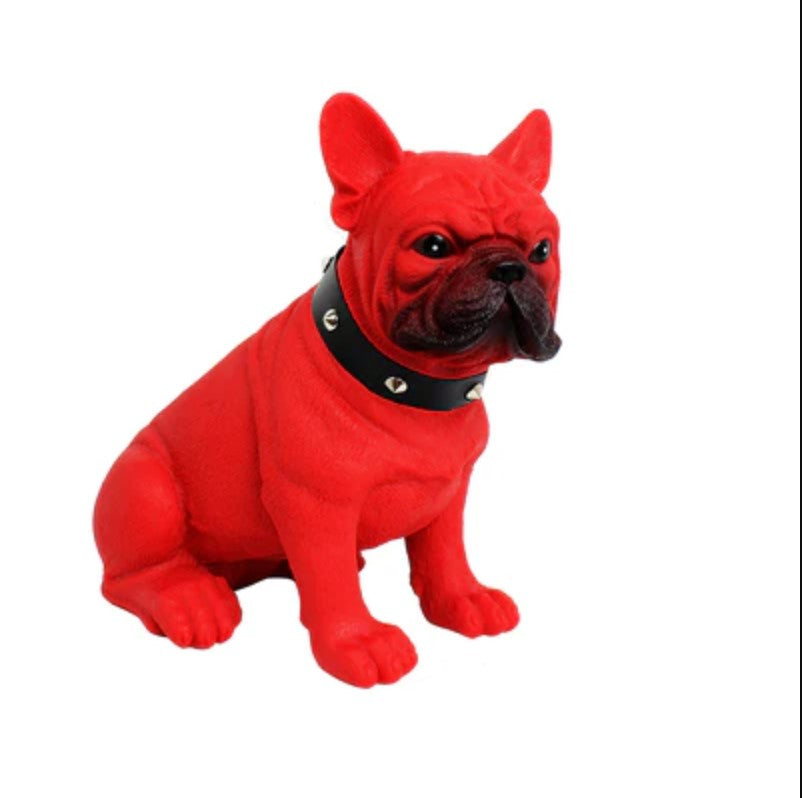 French Bulldog Digital Speaker - Speaker Điện tử Hình Chó Bull
