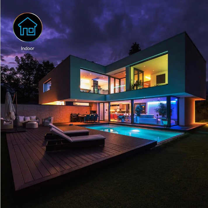 LED Multi-Strip Light - Đèn Dây LED Nhiều Màu