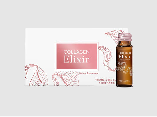 Nước Uống Collagen Elixir Drink 50ml