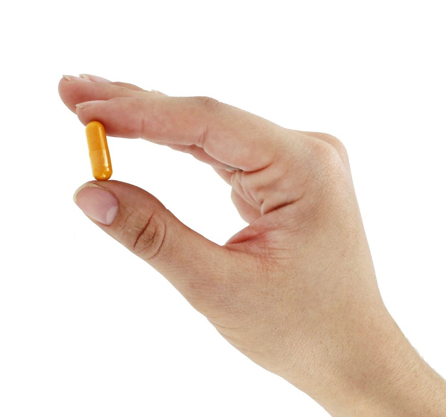 Tinh Nghệ Viên Solaray Turmeric Root Extract - 60 VIÊN