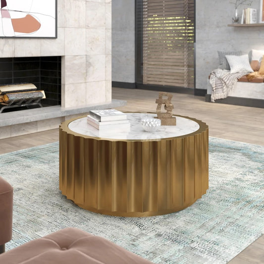 COFFEE TABLE - BÀN CÀ PHÊ KIỂU DÁNG TÂN THỜI