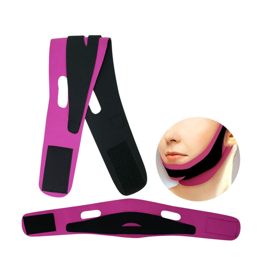 BĂNG ĐEO HỖ TRỢ THON GỌN CẰM V LINE