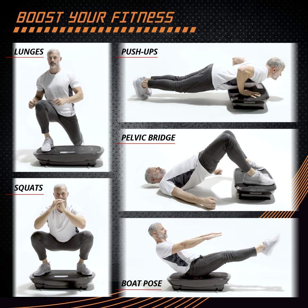 Vita Trainer Vibration Machine