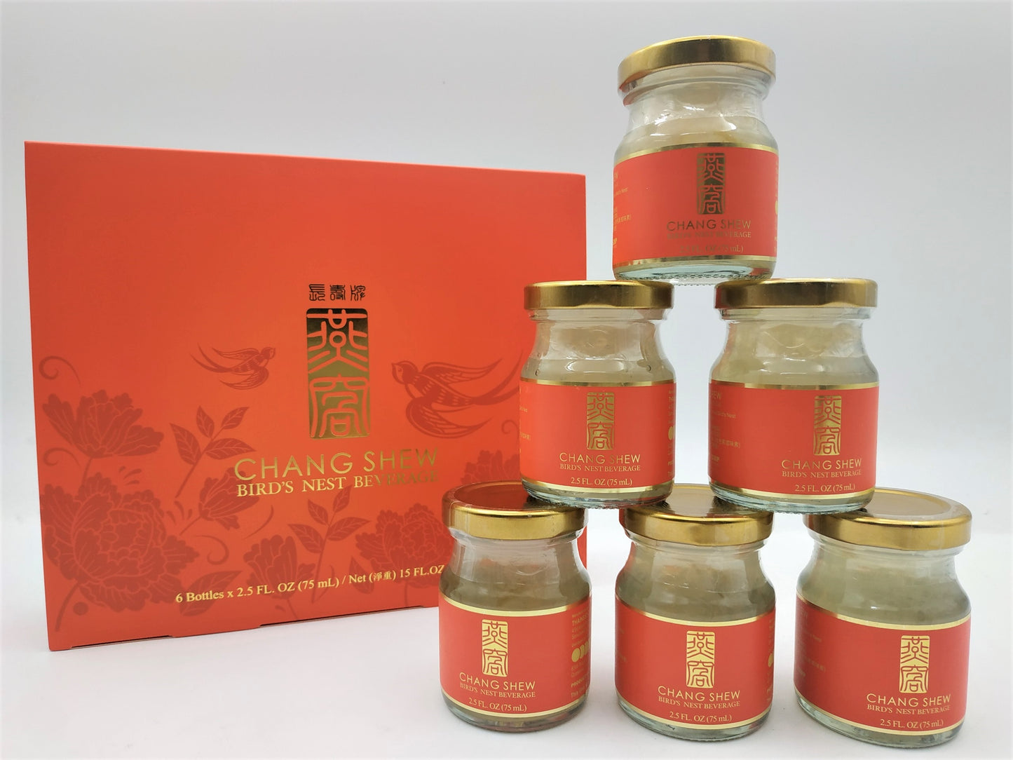 YẾN HOÀNG GIA THÁI LAN CAO CẤP - HỘP ĐỎ