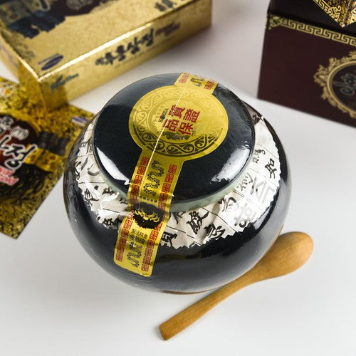 1000G Korean Black Ginseng Extract